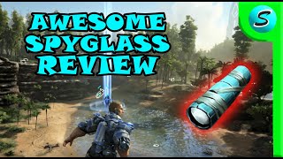 Awesome Spyglass | Mod Review | ARK Survival Evolved