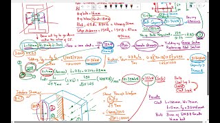 Lecture 9 - Design of Beam Column Shear Connection (IS 800) -  Manual Calculations