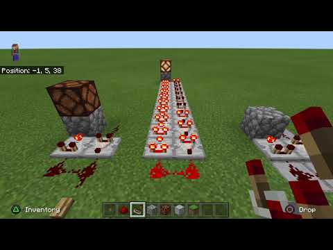 How to build a minecraft pulse extender