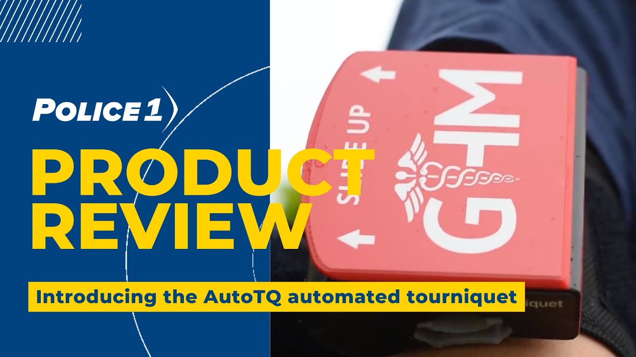 Product review: How the AutoTQ automated tourniquet could help save ...