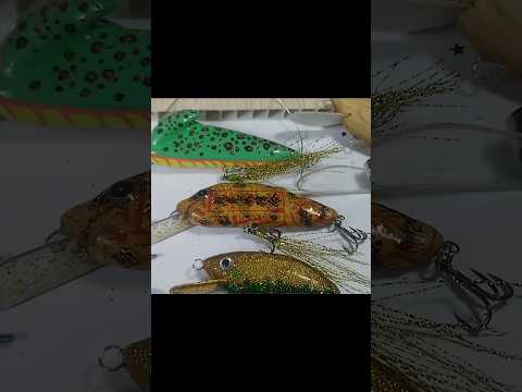 Biến Khúc Gỗ Thành Mồi Lure Câu Cá Siêu Đẹp | Ai Cũng Làm Được
