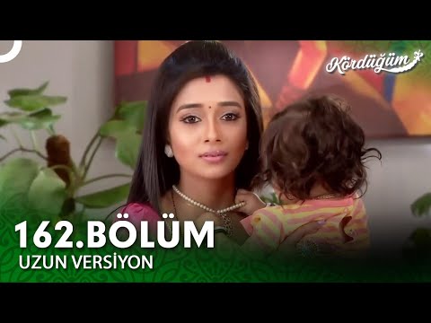 Kördüğüm Hint Dizisi 162.Bölüm (Uzun Versiyon)