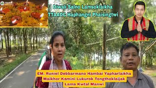 Em. Runiel Debbarmano Hambai Yapharlaikha Maikhor Kamini Thangphai Lama Kwtal Manwi