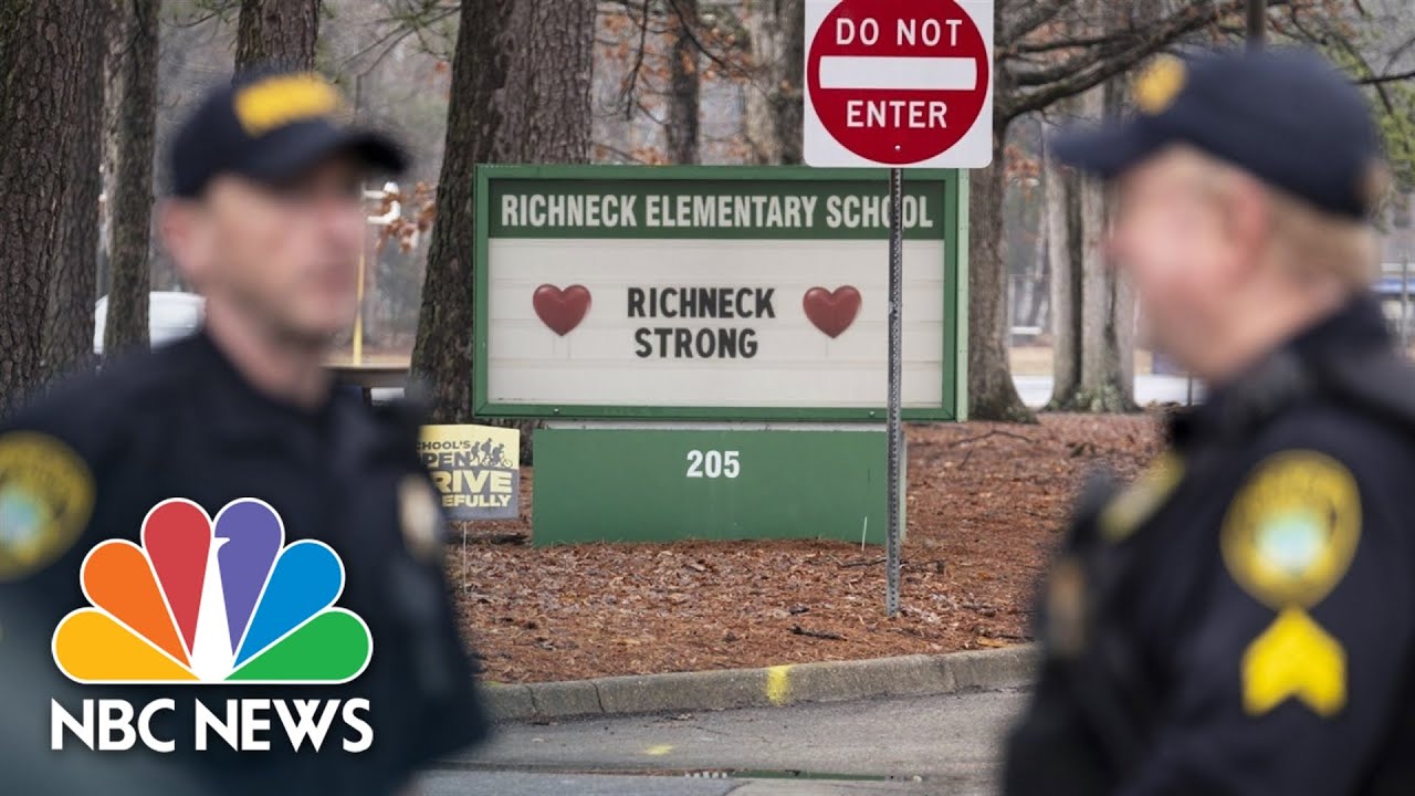 Who could face charges in case of Virginia 6-year-old who shot teacher?