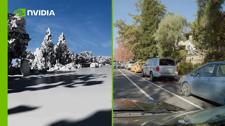Train Physical AI With Real-World Simulations Using fVDB.