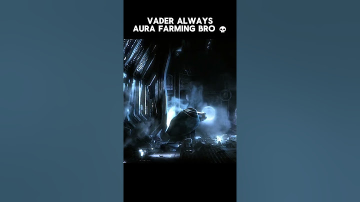 Bro is always aura farming #starwars #shorts #fyp