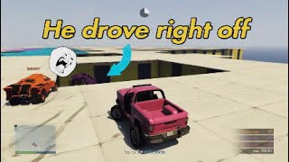 GTA 5 Funny Moments 😂