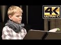 Where'er you walk (Handel) | boy soprano Aksel Rykkvin (11y) & Magne H Draagen (organ)