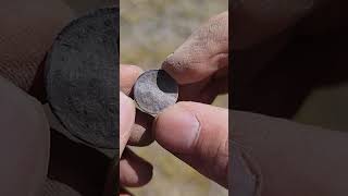 #metaldetecting  #treasurehunting #metaldetector #relichunting #coin #civilwar #history