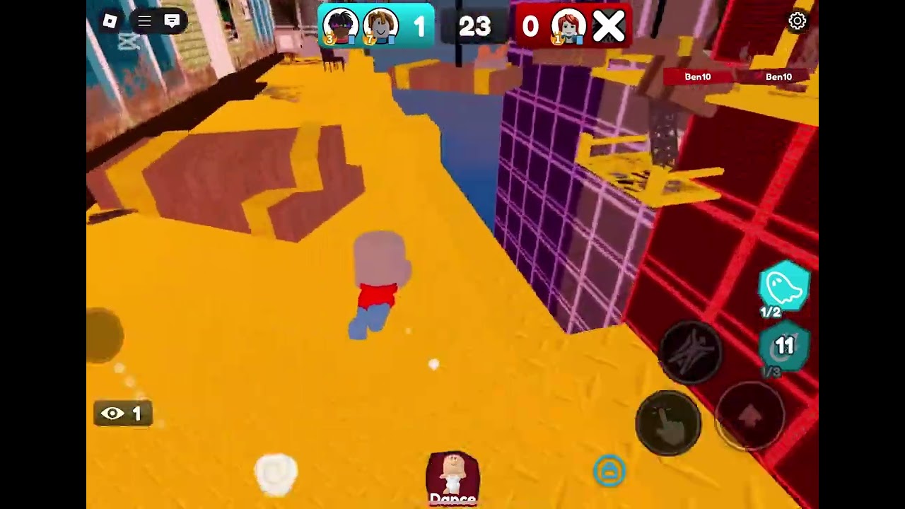 TROLLING IN BATHE DA BABY part3 #roblox #bathedababy