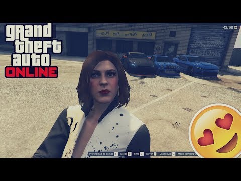 Grand Theft Auto V ქართულად VAPID DOMINATOR GTX_ის ტუნინგი