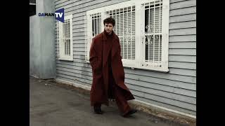 Exclusive Behind-The-Scenes Of Da Mans Photo Shoot With Alex Fitzalan