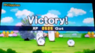 Gameplay #441: The Battle Cats: POP! (Nintendo 3DS)