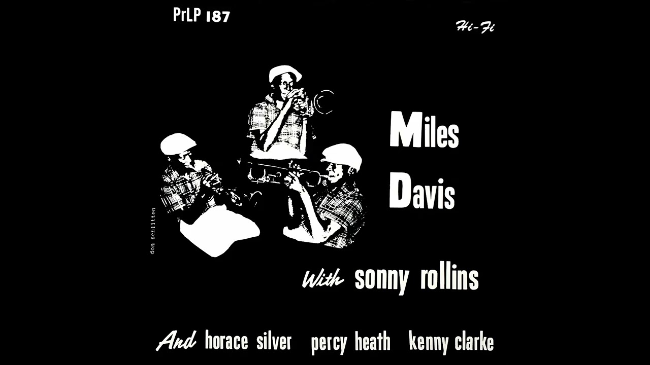Guarda Miles Davis - Miles Davis with Sonny Rollins (Full Album) su YouTube Guarda Miles Davis - Miles Davis with Sonny Rollins (Full Album) su YouTube