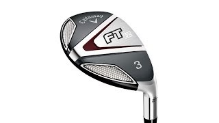 Callaway FT-iZ Hybrid | Golf Club Review