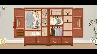 Storage Master Game Fairy's clothes level 7