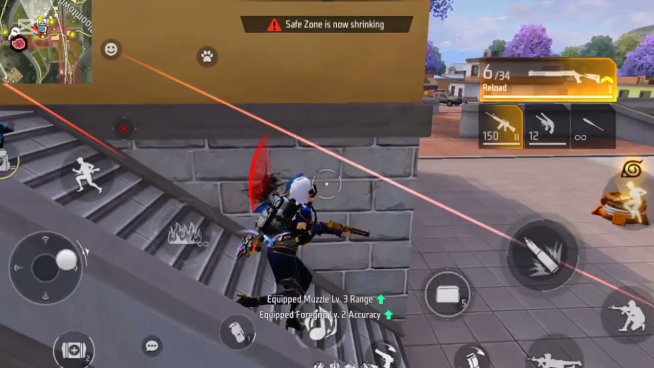 FREE FIRE GAMING 🔥 FF GAME PLAY WITH BANGASH GAMING 🎮