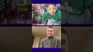 Cheeseaholic finally meets his NBA player