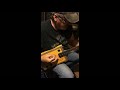 6 String Cigar Box Guitar build, came out pretty nice.