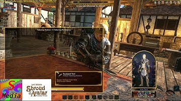 how to apply patterns in the game shroud of the avatar