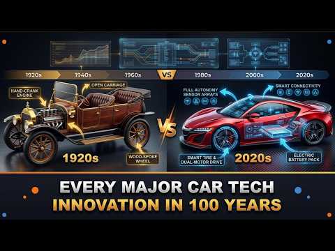Automotive News 100 Years