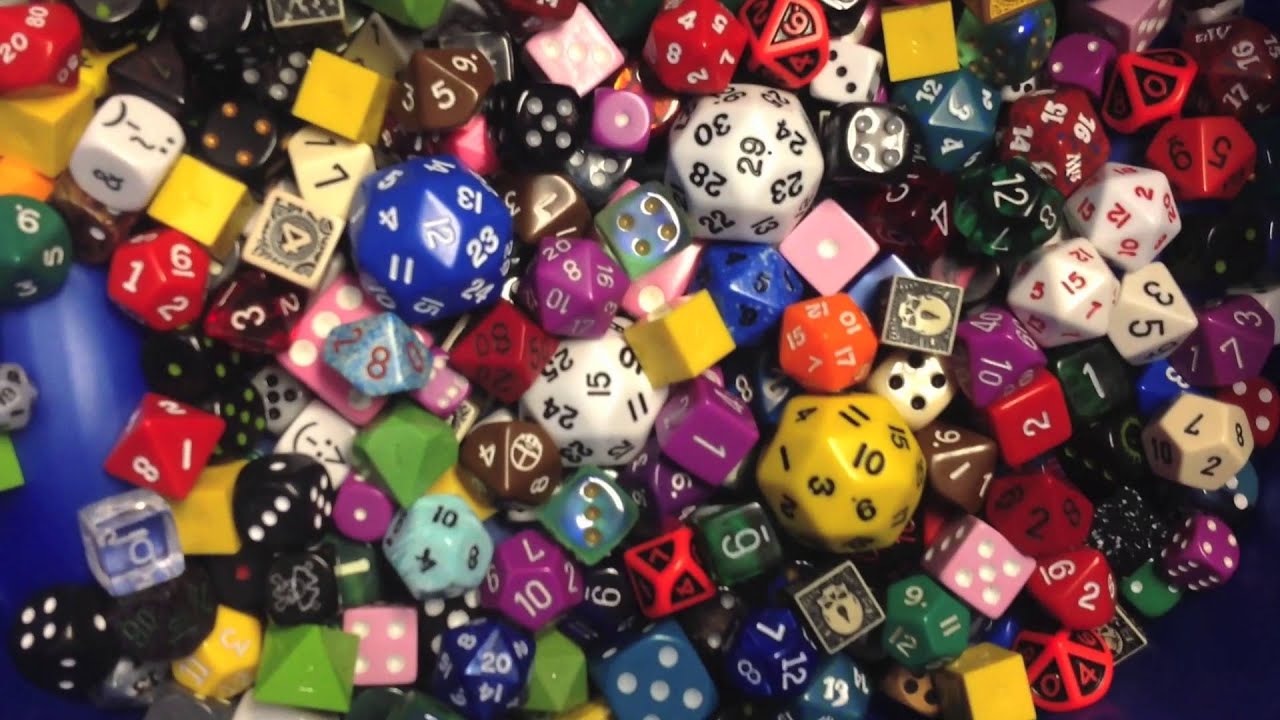 The Dice Bucket Challenge YouTube