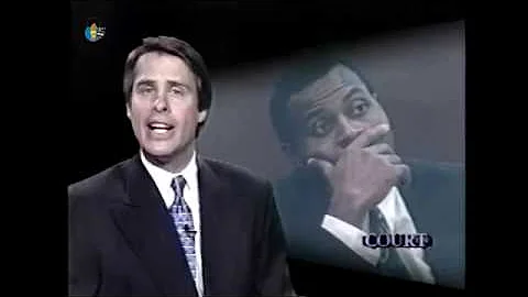 Colin Ferguson Trial (1994) | Long Island Railroad...
