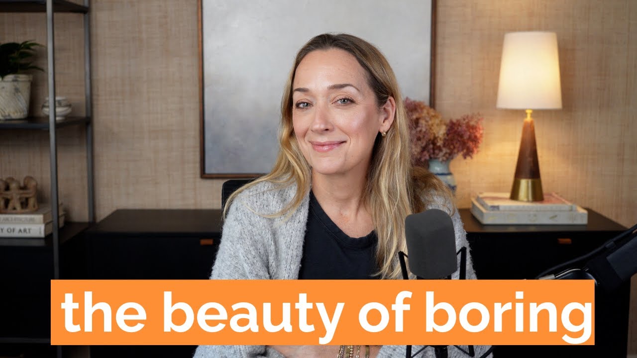 Почему я выбираю «скучную» жизнь