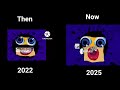 My Klasky Csupo Remake In 2022 Comparison 