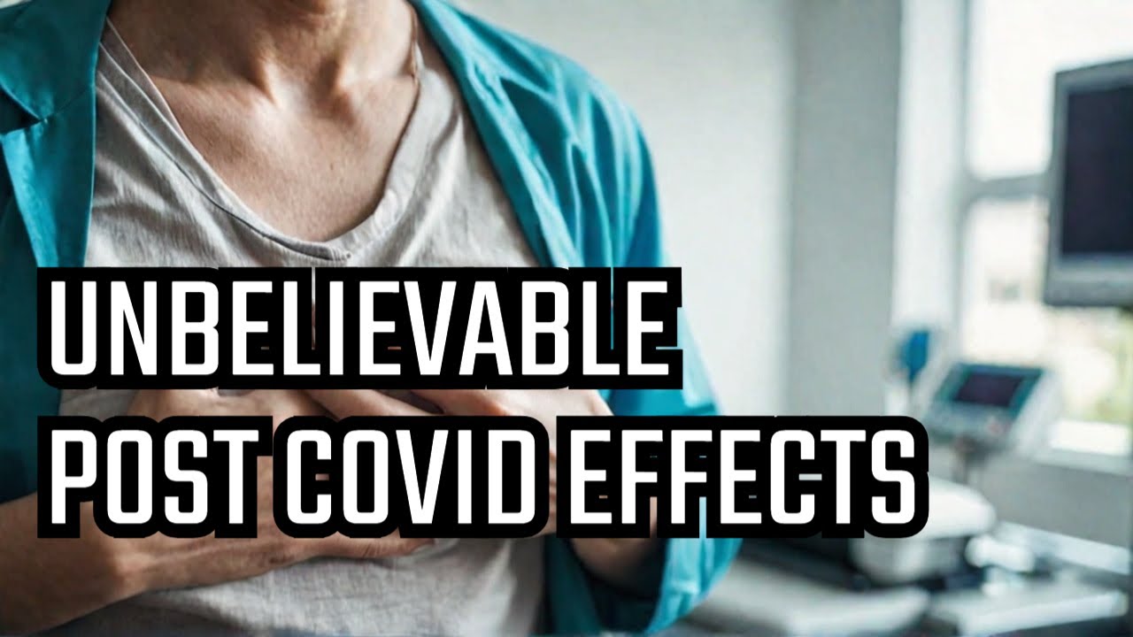 Post Covid Health Complications You Won't Believe