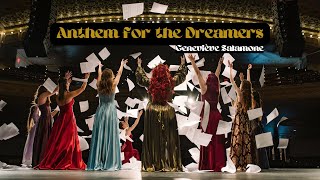 Anthem for the Dreamers - Geneviève Salamone (original violin music)
