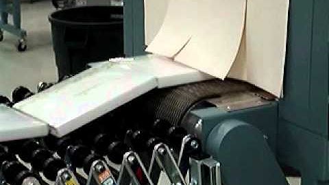 Shanklin HS3 Shrink Wrapper - Magazines