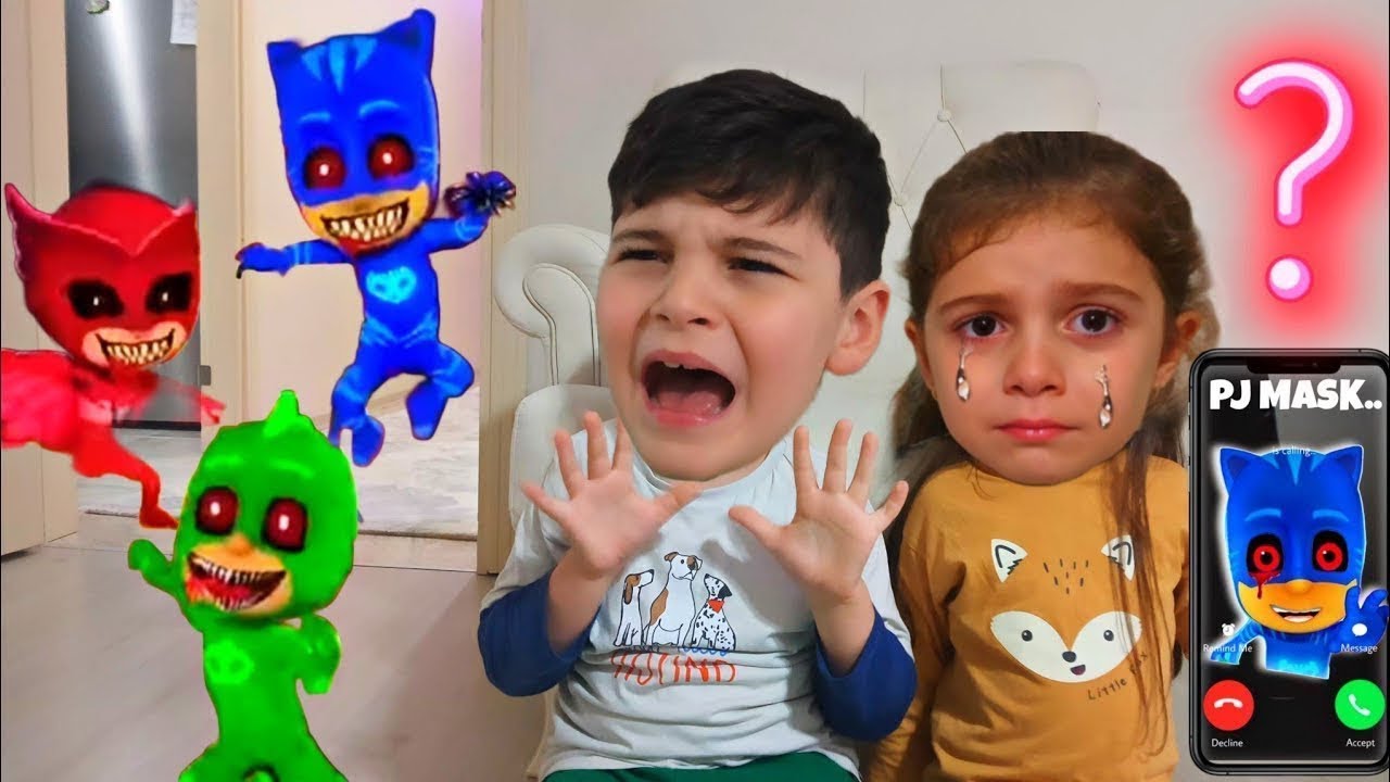 UTKU ASEL,  PİJAMASKELİLER EXE ARIYOR SAKIN AÇMA ‼️ ‎⁨NE İSTİYORLAR ? @elifsinemtv⁩  ‎⁨@TroomTroom