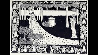 Aubrey Beardsley. Blanc et noir. Часть 3-я: ранние работы #art #AubreyBeardsley #ОбриБердслей