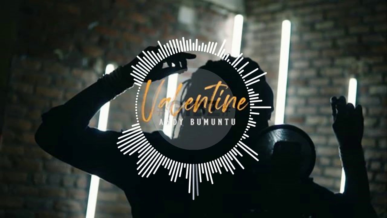 🎧 Andy BUMUNTU - VALENTINE - (8D version) |Ambara ecouteur