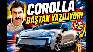 13. Nesi̇l Corolla Geli̇yor