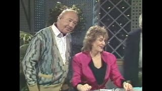 Go'morron Sverige - Lennart Hyland & Siw Malmkvist (SVT 1988)