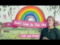 Gods love in the sky  judi prasser