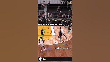 *NEW* 6’7 “2-WAY FUNSTOPPER” LOCKDOWN DEFENDER BUILD IN NBA 2K26