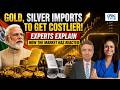 Gold Prices In India Open Firm Today | Precious Metals Duty Hike From 6% To 15% | N18V