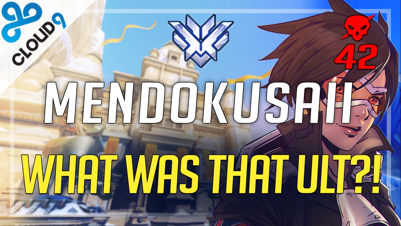C9 Mendo - WTF IS THAT ULT 42 kills in Nepal