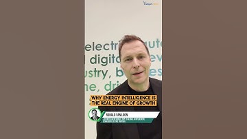 Why Energy Intelligence Is the Real Engine of Growth