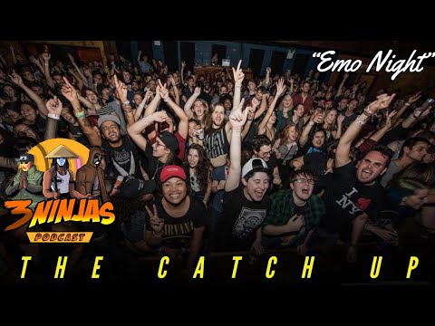 The Catch Up | Emo Night - YouTube
