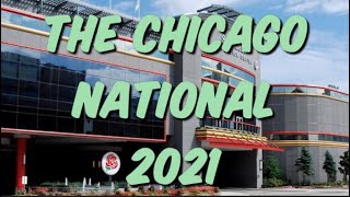 The National Sports Cards Collectors Convention 2021