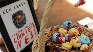 A Feast of Edible Books at Rutgers