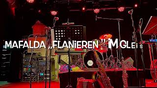 Mafalda - Flanieren