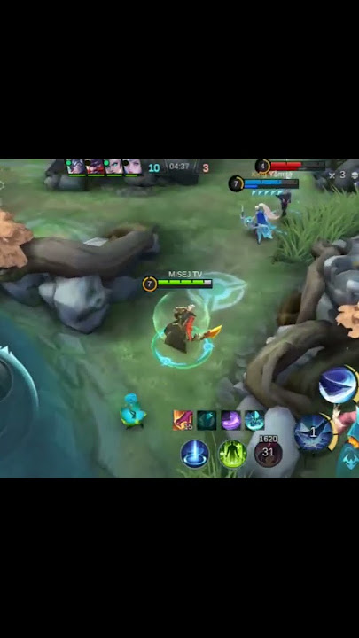 If Dyrroth killed Miya, Alucard will kill him #mobilelegends #mlbbnextcreator