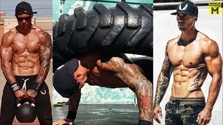 Best Workout Motivation - Aesthetic Fitness - Michael Vazquez