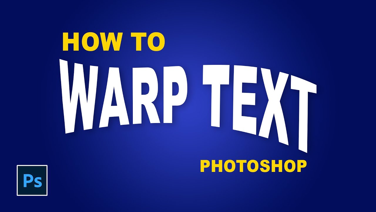 How To Warp Text In Photoshop Photoshop Tricks And Tips YouTube how-to-warp-text-in-photoshop-photoshop-tricks-and-tips-youtube