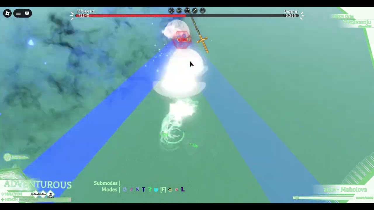 【Star Glitcher ~ Revitalized】Soloing Misona once a day (Day 68)　◇Odyssey